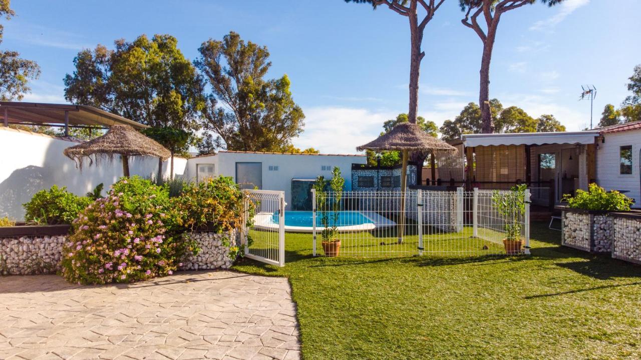 Casas Pinar Del Eden Norte Чиклана-де-ла-Фронтера Екстер'єр фото