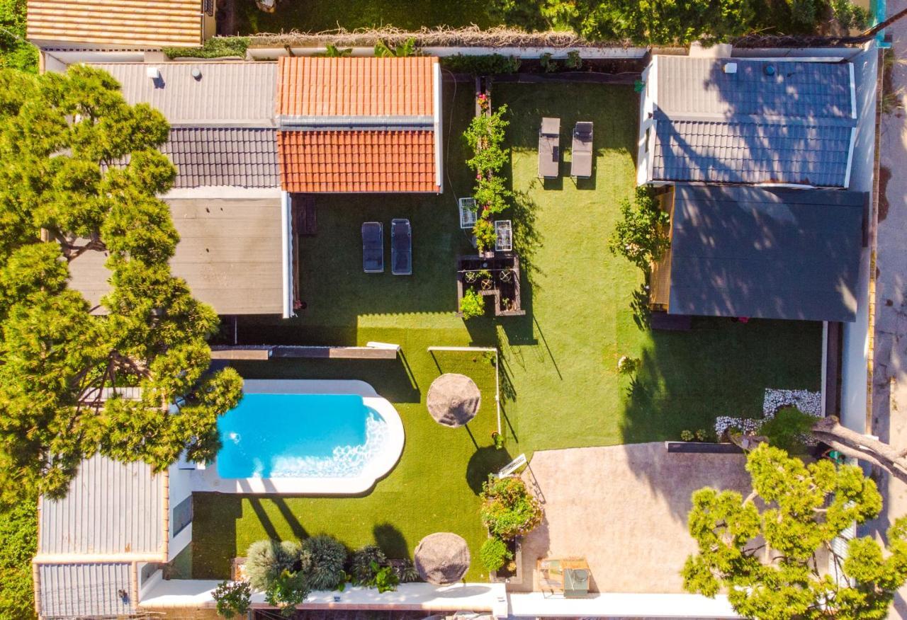 Casas Pinar Del Eden Norte Чиклана-де-ла-Фронтера Екстер'єр фото