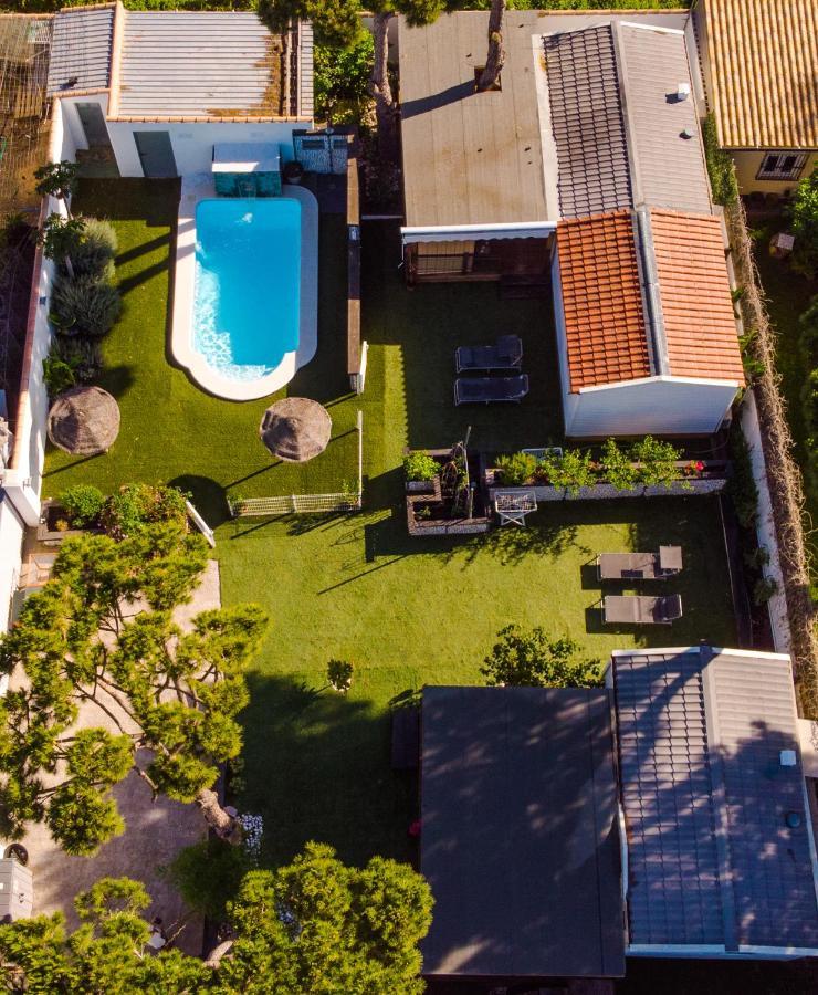Casas Pinar Del Eden Norte Чиклана-де-ла-Фронтера Екстер'єр фото